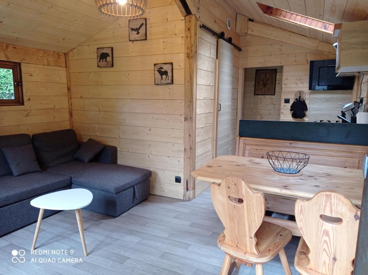 Chalet Des Cascades Le Mont-Dore Exterior photo