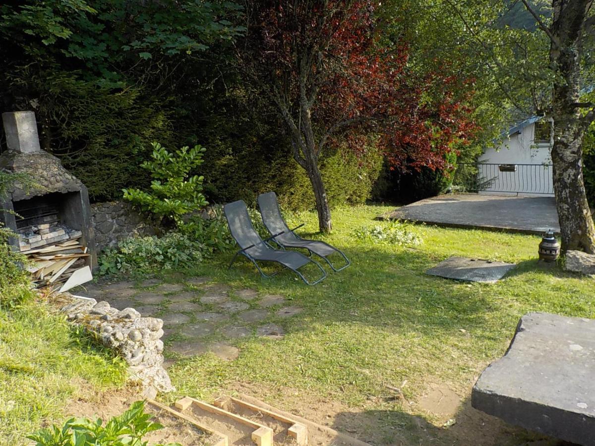 Chalet Des Cascades Le Mont-Dore Exterior photo