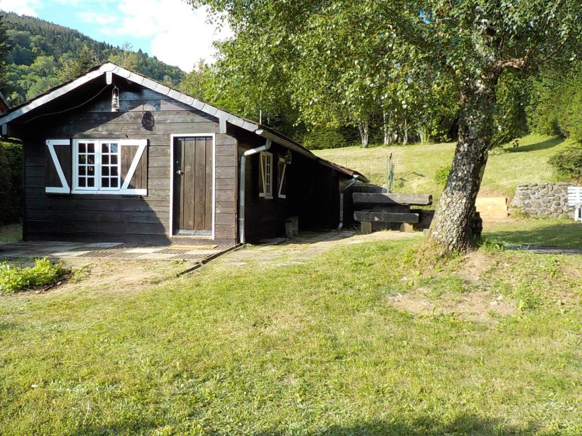 Chalet Des Cascades Le Mont-Dore Exterior photo