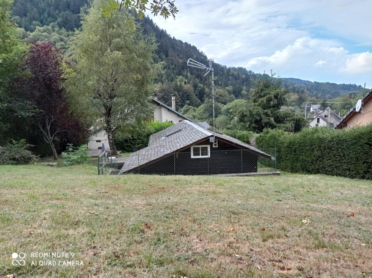 Chalet Des Cascades Le Mont-Dore Exterior photo