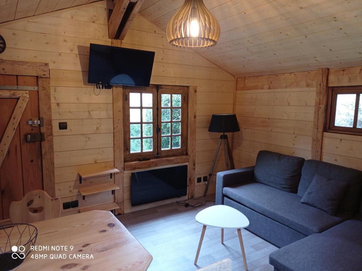 Chalet Des Cascades Le Mont-Dore Exterior photo