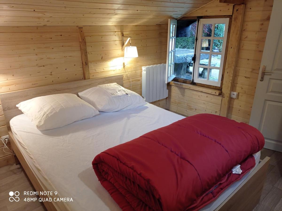 Chalet Des Cascades Le Mont-Dore Exterior photo